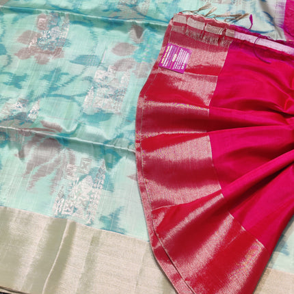 Lightweight Ikkath Pattu - IKT75