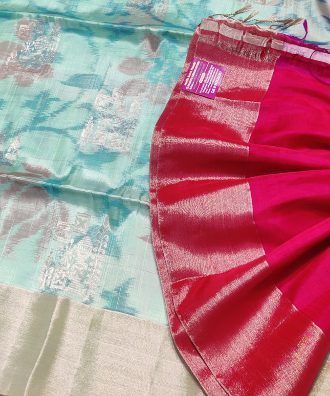 Lightweight Ikkath Pattu - IKT75