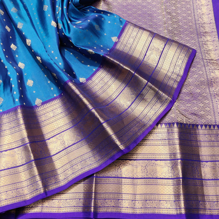Kanchi Pure Silk Saree- KMP3408