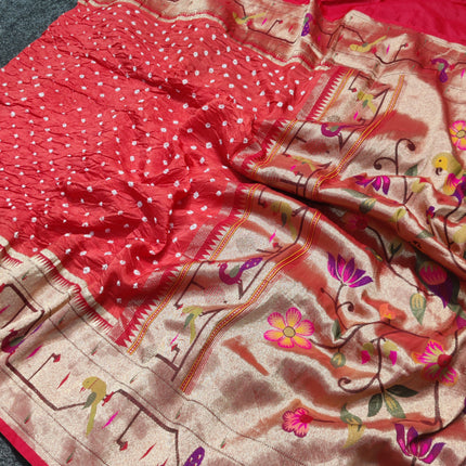 Bandini Paithani saree - BP05