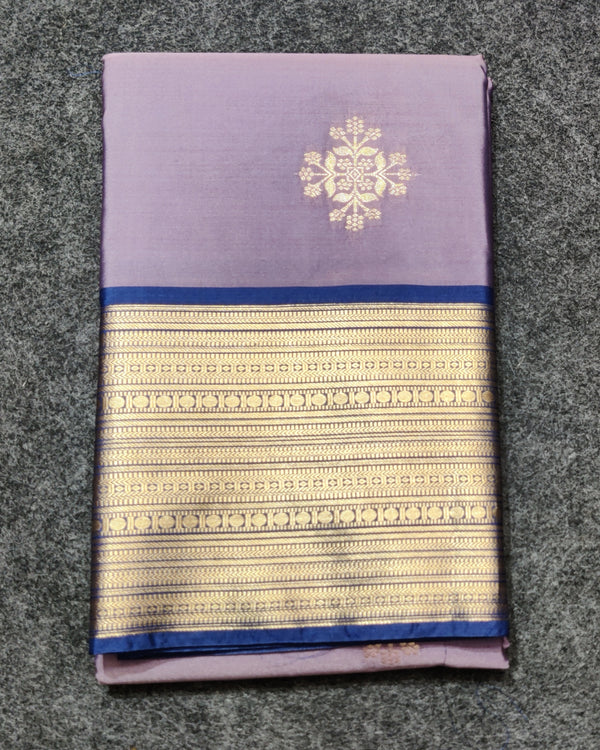 Kanchi semi vintage silk Saree -KS30