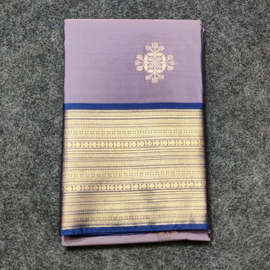 Kanchi semi vintage silk Saree -KS30