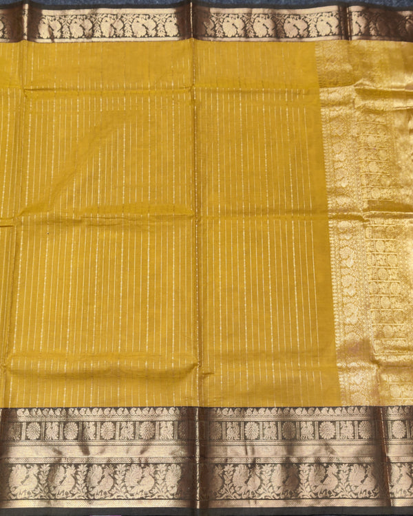 Madhurai cotton Saree - MS25 alternate view
