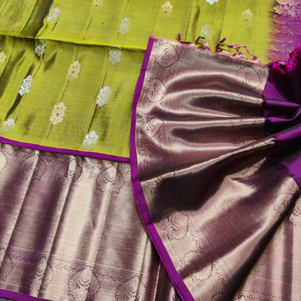 Venkatagiri Pattu Saree - VG65