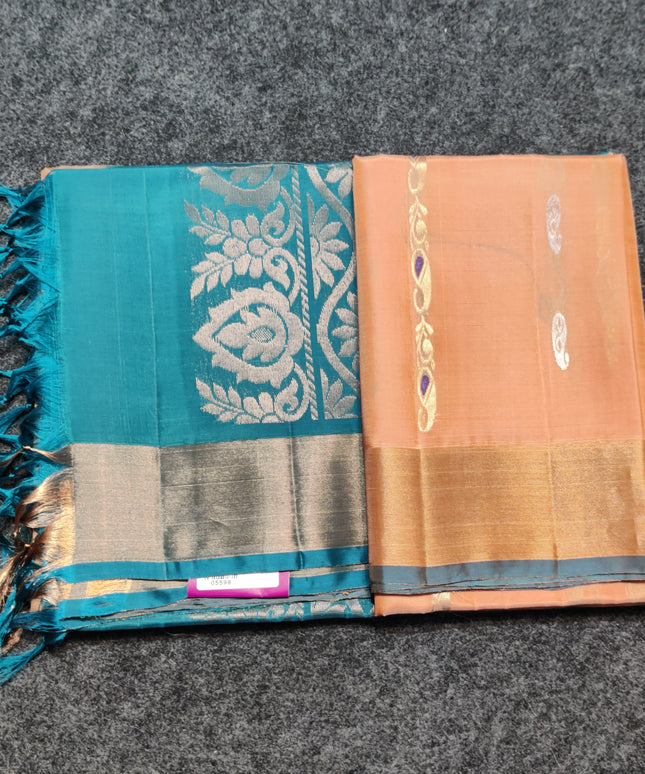 Uppada Lightweight Pattu - LWP765