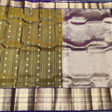 Kanchi Pure silk saree - KMP207