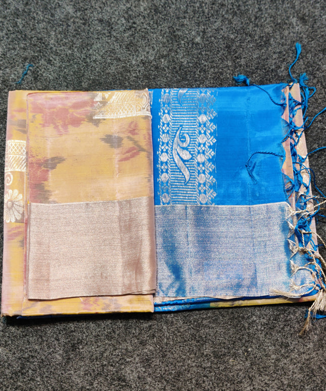 Lightweight Ikkath Pattu - IKT33