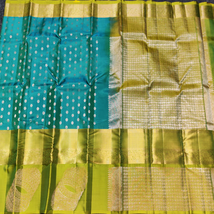 Madhuram Pattu Saree - MP126