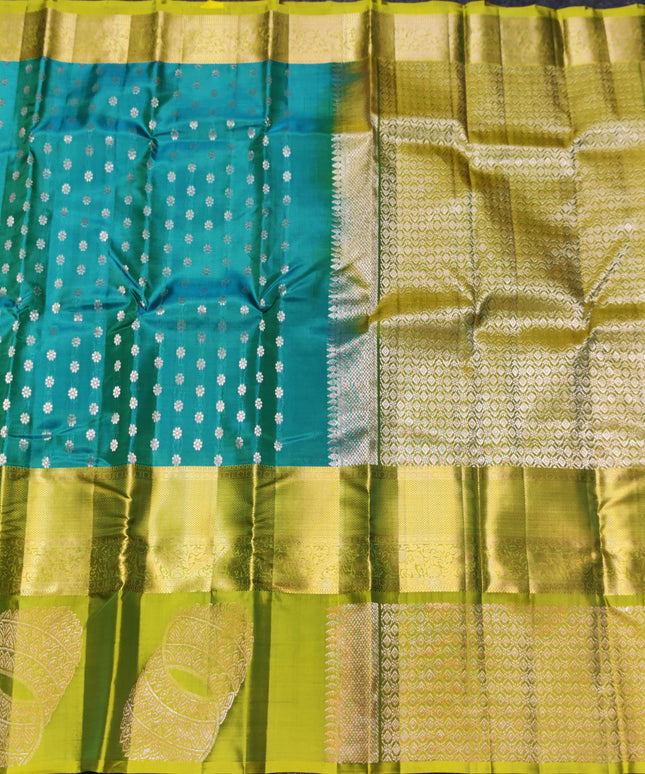 Madhuram Pattu Saree - MP126
