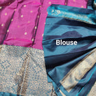 Mangalya pattu handloom saree - MG30
