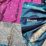 Mangalya pattu handloom saree - MG30
