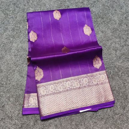 Organza Silk Saree -ORK03