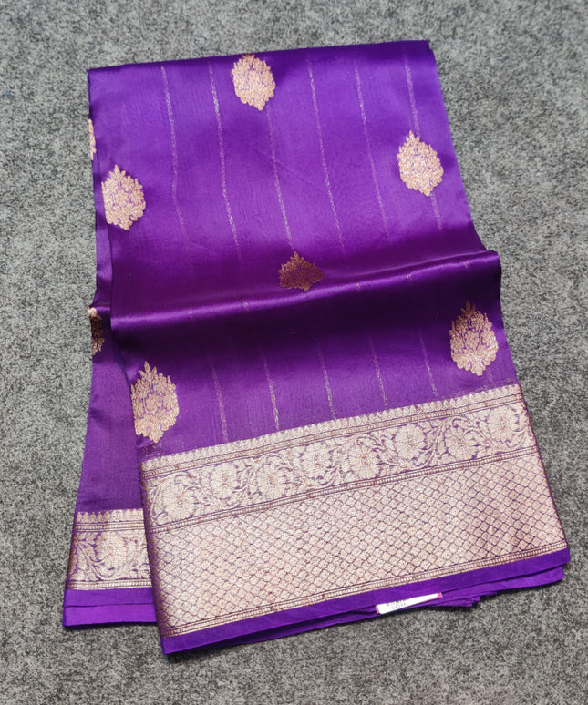 Organza Silk Saree -ORK03