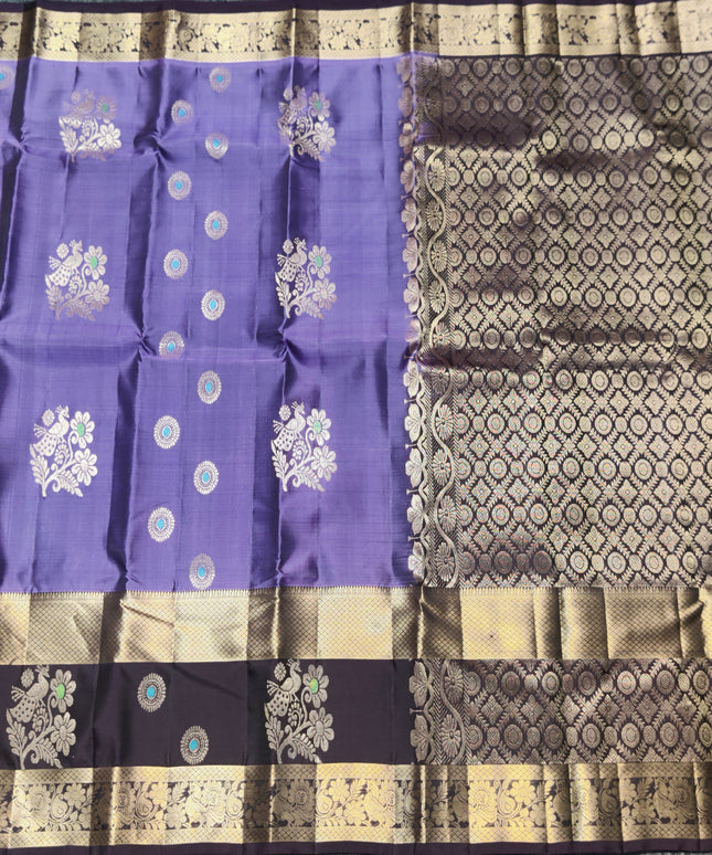 Madhuram Pattu Saree - MP113
