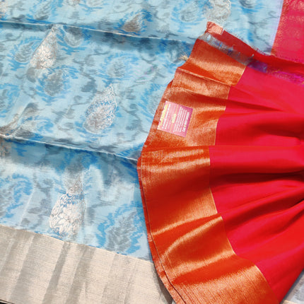 Lightweight Ikkath Pattu - IKT35