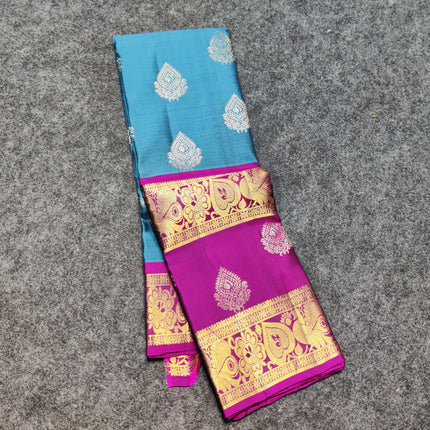 Madhuram Pattu Saree - MP84