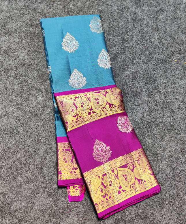 Madhuram Pattu Saree - MP84