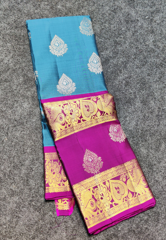 Madhuram Pattu Saree - MP84