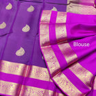 Kanchi kuttu vintage Handloom saree - KMP64