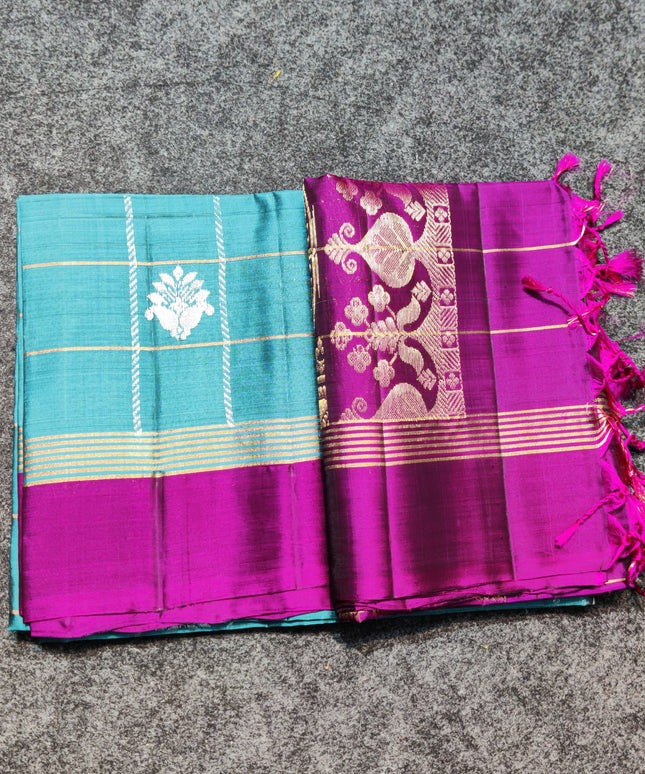 Lightweight Pattu Saree - LWP276