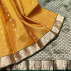 Kanchipattu small border saree - KMP202
