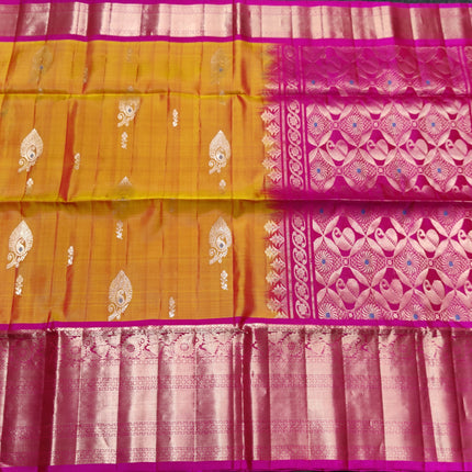 Venkatagiri Pattu Saree - VG92