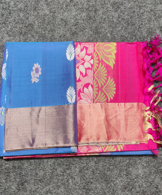 Uppada Lightweight Pattu - LWP285