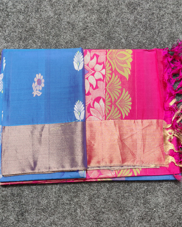 Uppada Lightweight Pattu - LWP285