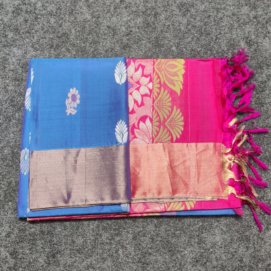 Uppada Lightweight Pattu - LWP285
