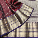 Kanchi Pure silk saree - KMP208