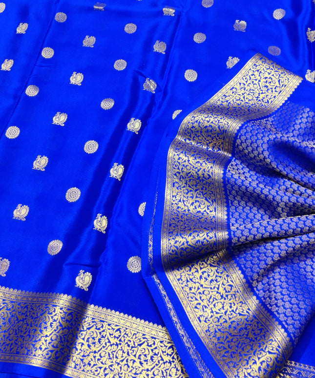 Mysore Pure Crepe Silk - CRP04