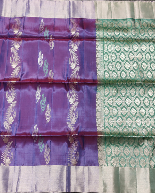 Uppada Lightweight Pattu - LWP34 alternate view