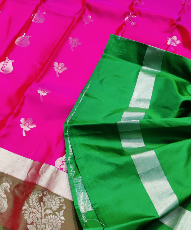 Lightweight Pattu Saree - LWP254