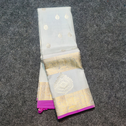 Madhuram Pattu Saree - MP134