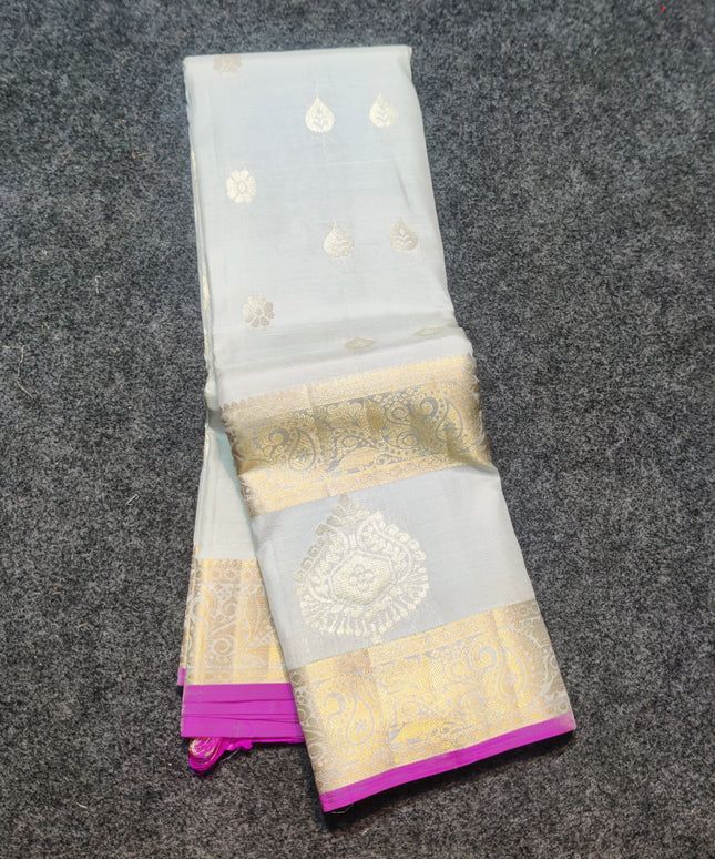 Madhuram Pattu Saree - MP134