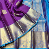 Kanchi Pure Dhantu Silk Saree - KMP373