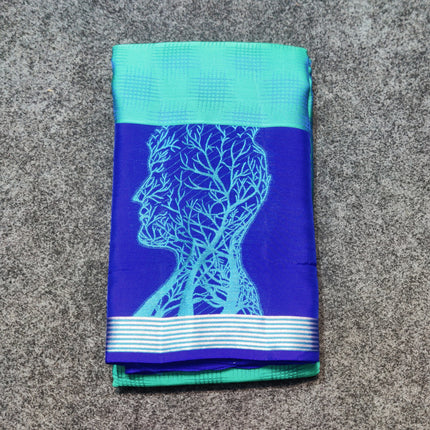 Pure Kanchi Pattu Saree - KMP3026