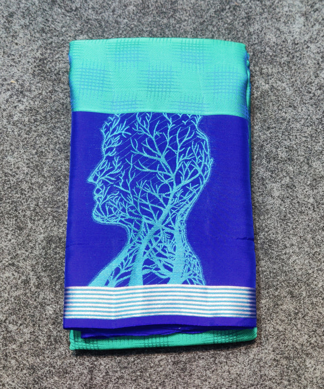 Pure Kanchi Pattu Saree - KMP3026