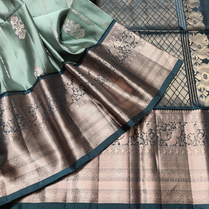 Venkatagiri Pattu Saree - VG86