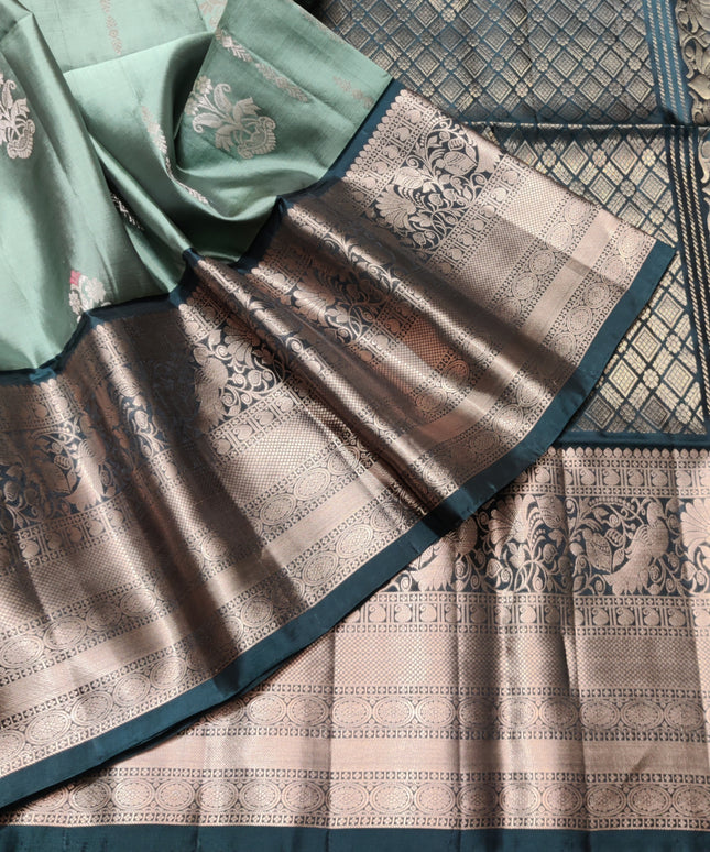 Venkatagiri Pattu Saree - VG86