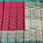 Pure Soft Silk Scurt Border Saree - LWP216
