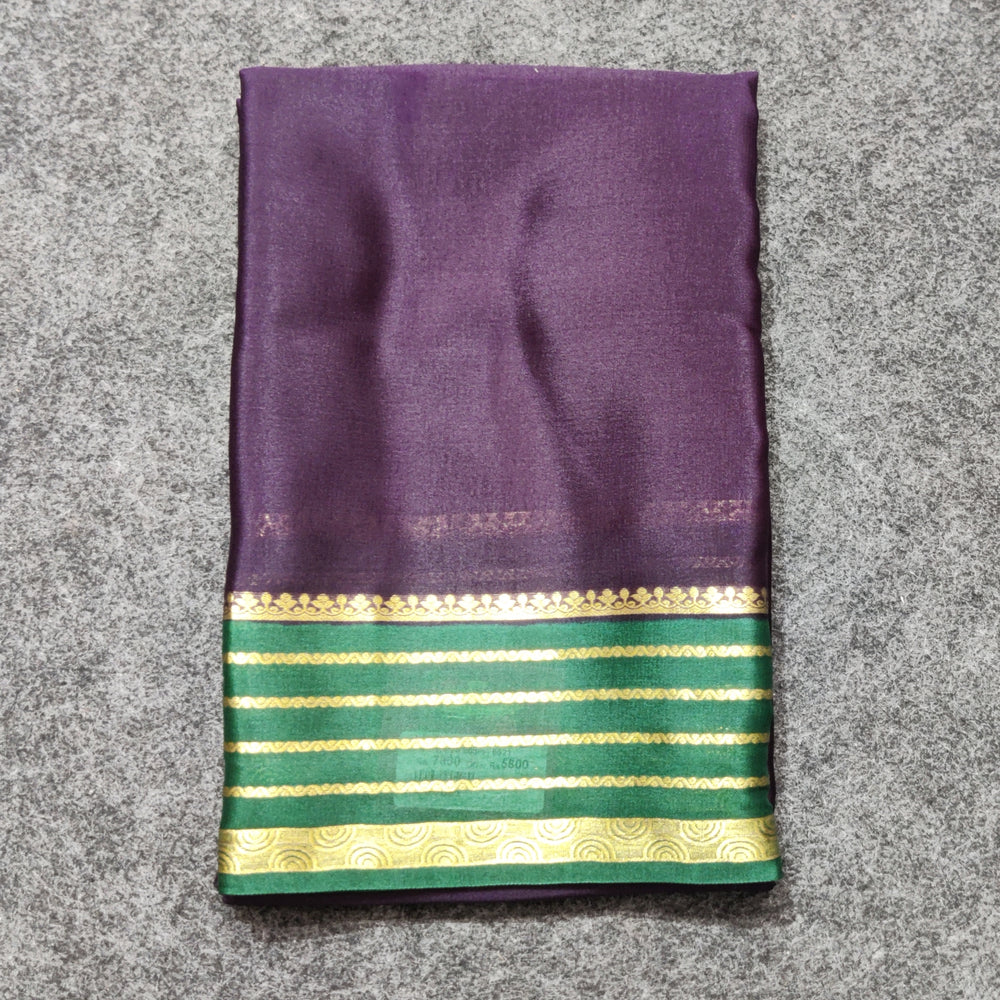 Mysore Pure Crepe Silk - CRP67