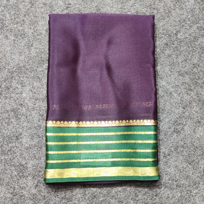 Mysore Pure Crepe Silk - CRP67
