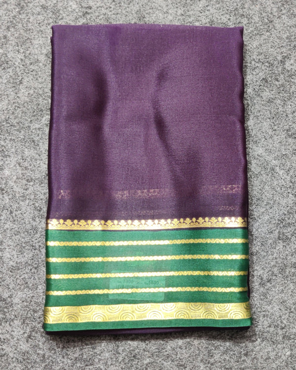 Mysore Pure Crepe Silk - CRP67