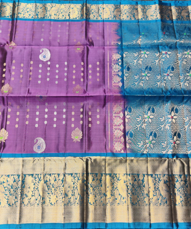 Venkatagiri Pattu Saree - VG26