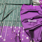 Semi Soft silk saree - S04