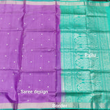 Mangalya pattu handloom saree - MG02