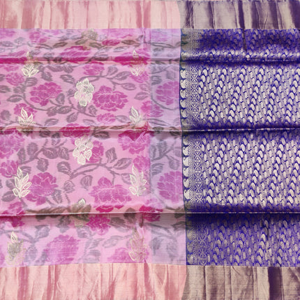 Lightweight Ikkath Pattu - IKT36