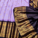 Gadwal Handloom pure silk- GPS02