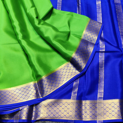 Mysore Crepe Silk - CRP17